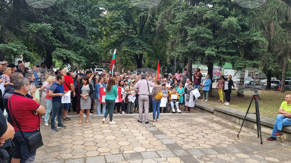 Добрич - кмет - Генерал Тошево - протест - подкрепа
