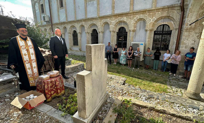 Община Сопот: Сопотненци почетоха жертвите на "Страшното"