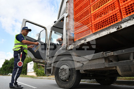 Исперих - специализирана полицейска операция "Безопасно лято"