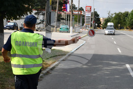 Исперих - специализирана полицейска операция "Безопасно лято"