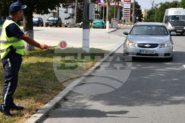 Исперих - специализирана полицейска операция "Безопасно лято"