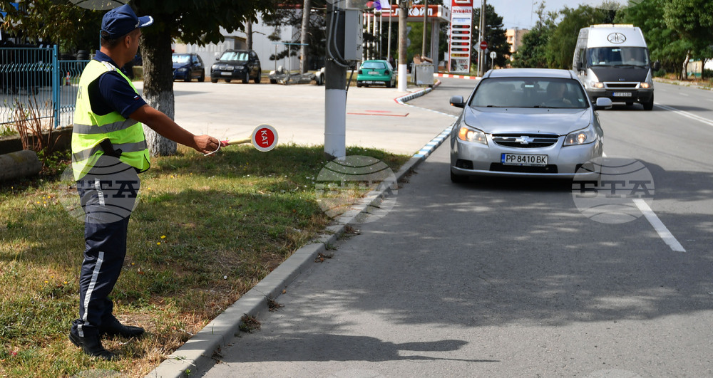 Исперих - специализирана полицейска операция "Безопасно лято"