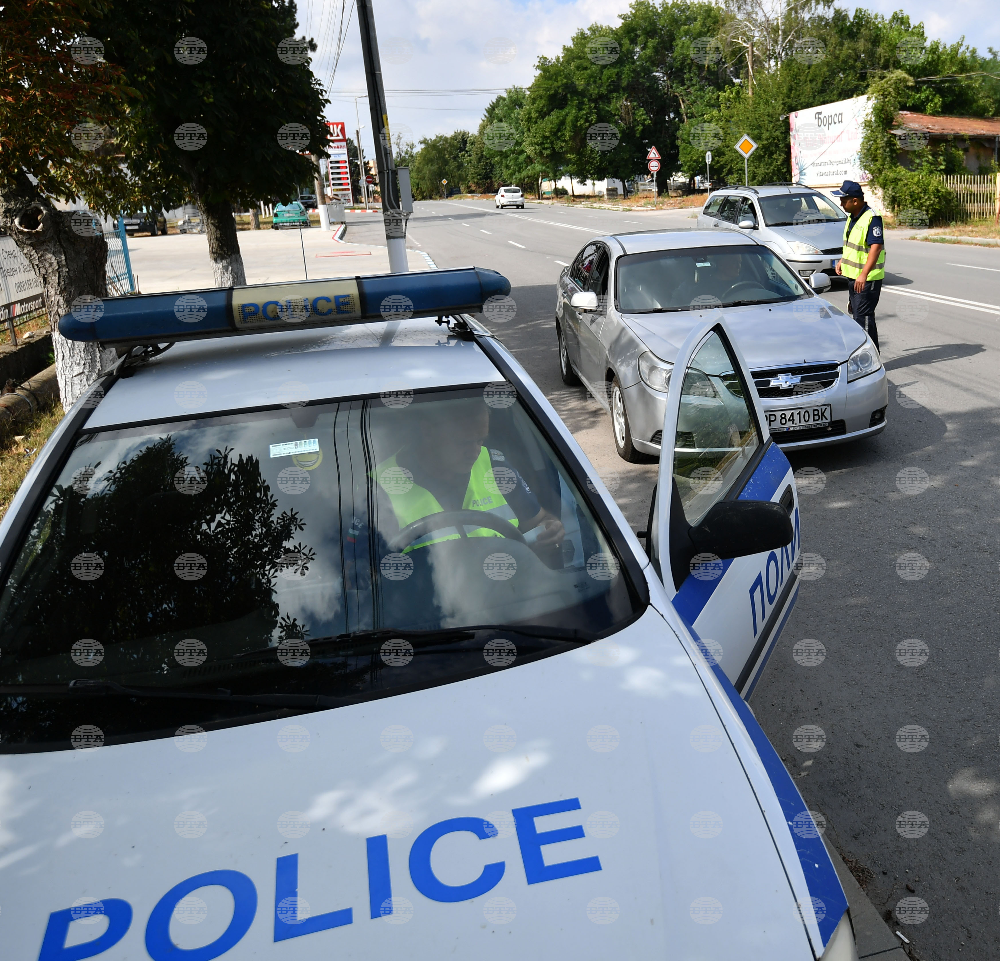 Исперих - специализирана полицейска операция "Безопасно лято"