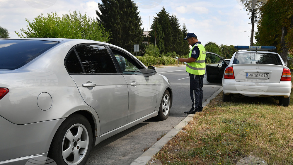 Исперих - специализирана полицейска операция "Безопасно лято"