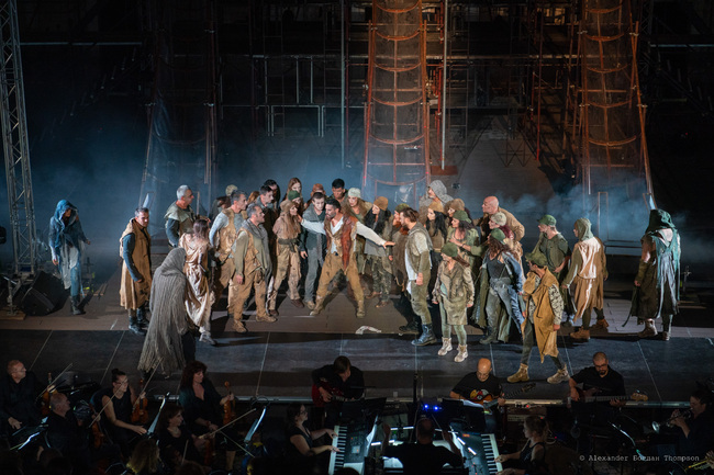 Фестивалът OPERA OPEN представя концерта „Една нощ в операта с музиката на QUEEN” в Пловдив