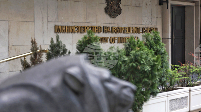 През 2025 година от МВР са регистрирани общо 80 348 престъпления, отчетени са повече телефонни измами