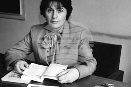 Лиляна Стефанова - поетесата и писателка