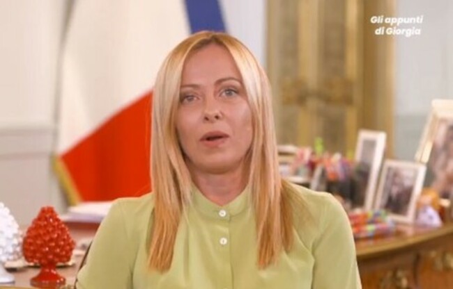 АНСА: Джорджа Мелони защитава данъка върху непредвидените печалби на банките след хаоса на финансовите пазари