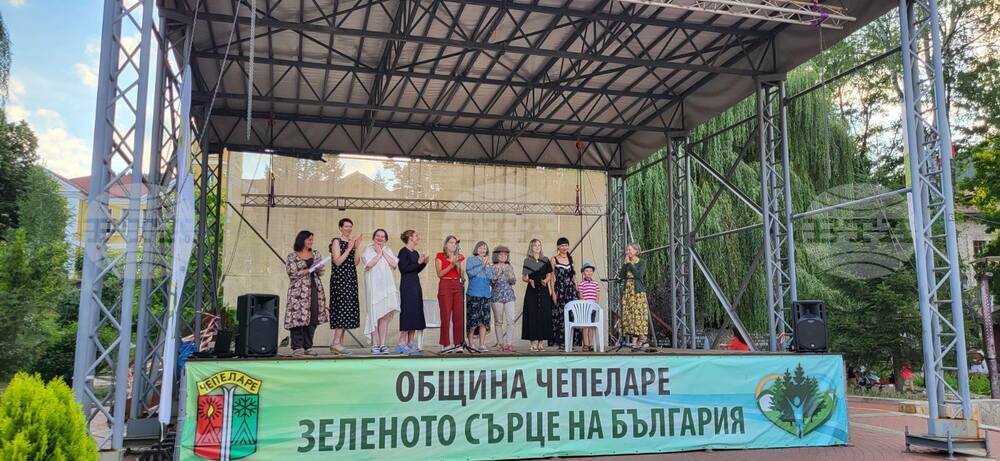 Писателки от седем европейски държави творят в Чепеларе