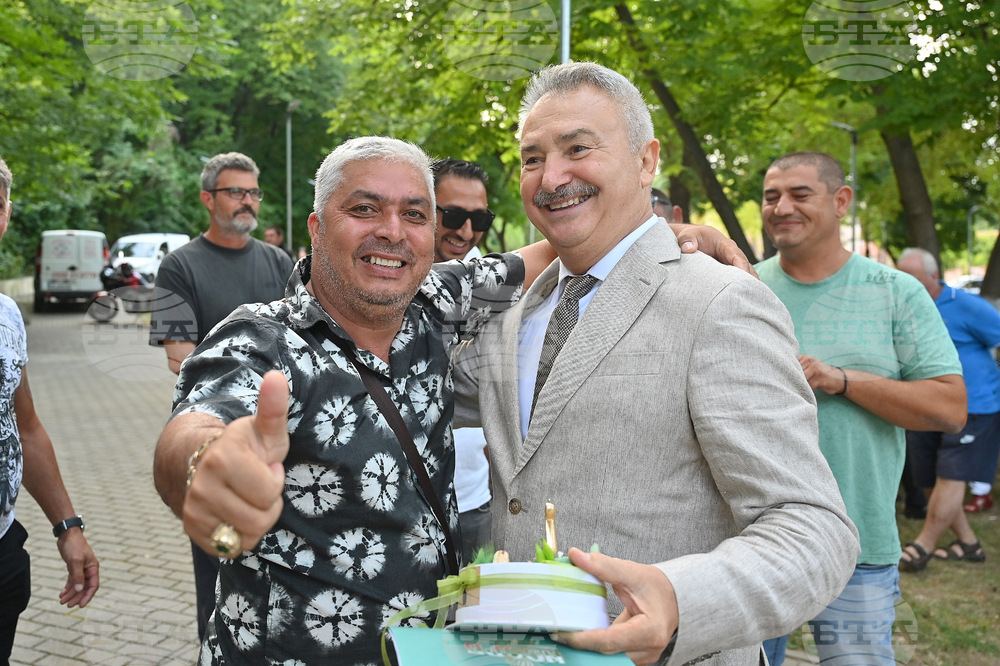 Монтана - Златко Живков - кандидатура 