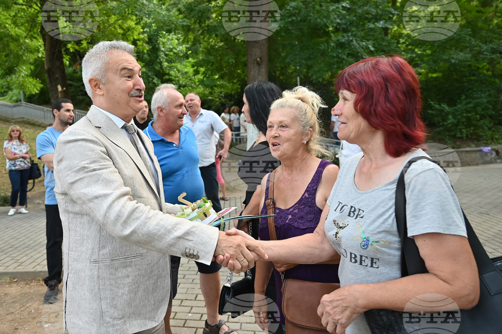 Монтана - Златко Живков - кандидатура 