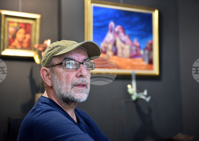  Варна - изложба - Валентин Ангелов