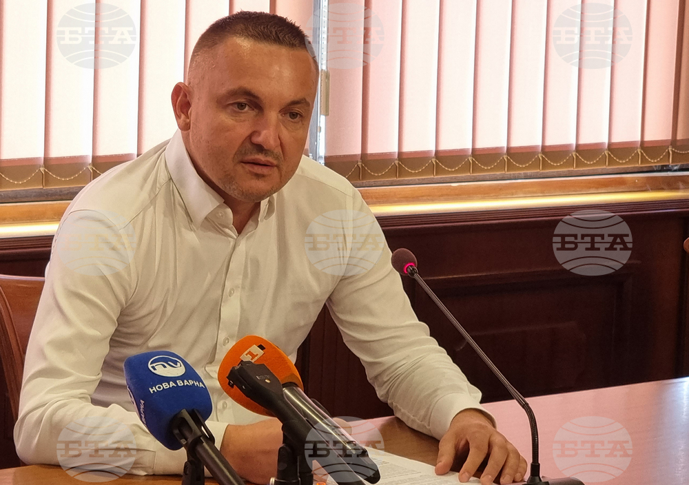 Varna Mayor Accuses European Prosecutor of Political Bias in Construction Project Investigation