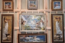 Варна - Васил Петров - изложба