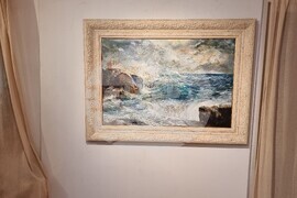 Варна - Васил Петров - изложба