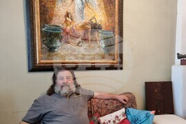 Варна - Васил Петров - изложба