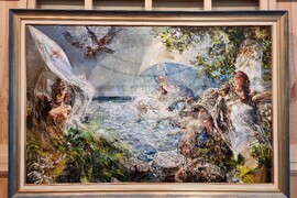 Варна - Васил Петров - изложба