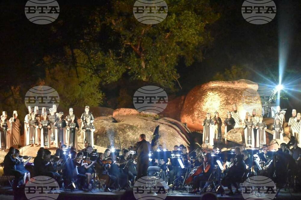 Opera of the Sanctuary Festival Continues with Production of Nabucco