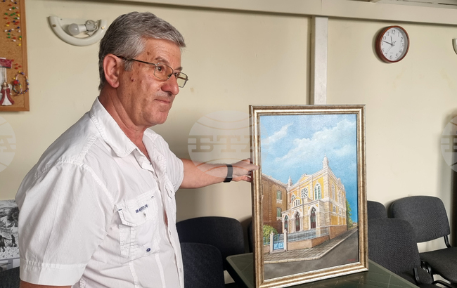 Варна - Олег Калдерон - интервю