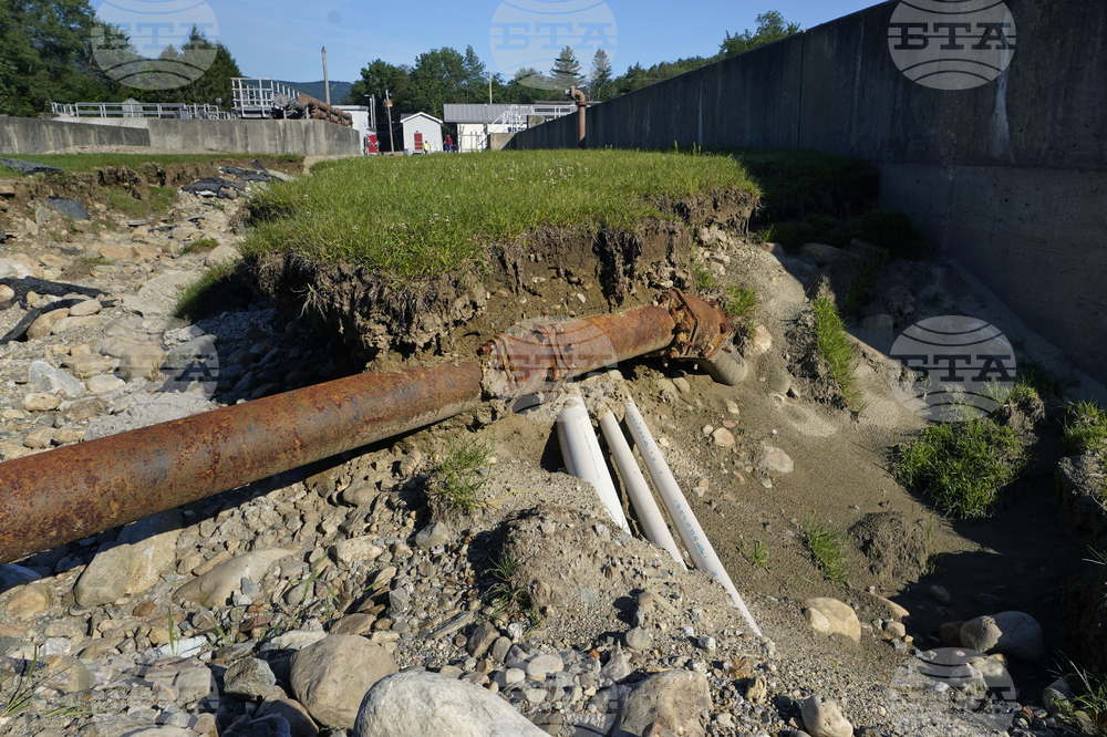 Хърватия пречиства най-малко отпадъчни води в ЕС