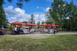 Самоков - атракционно влакче