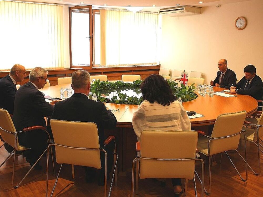 Министерство на енергетиката: Грузия и България ще търсят засилване на енергийното сътрудничество