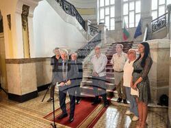 Снимка: МЗХ