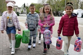 Хасково - Кампания „Капачки за бъдеще“