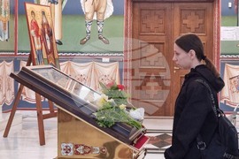 Ловеч - храм - празник