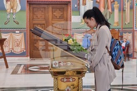 Ловеч - храм - празник