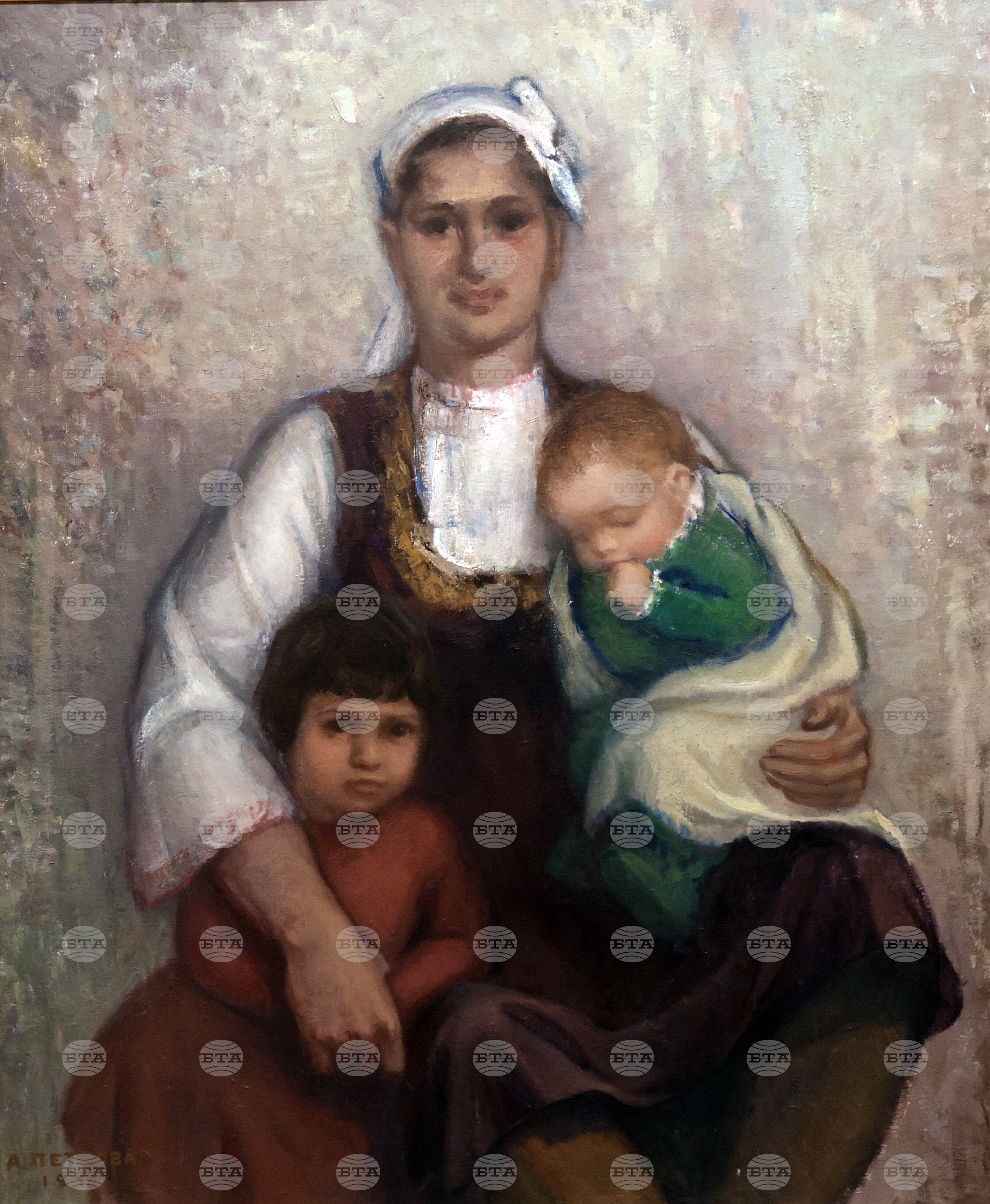 „Естетика и форми на свободата“ - изложба