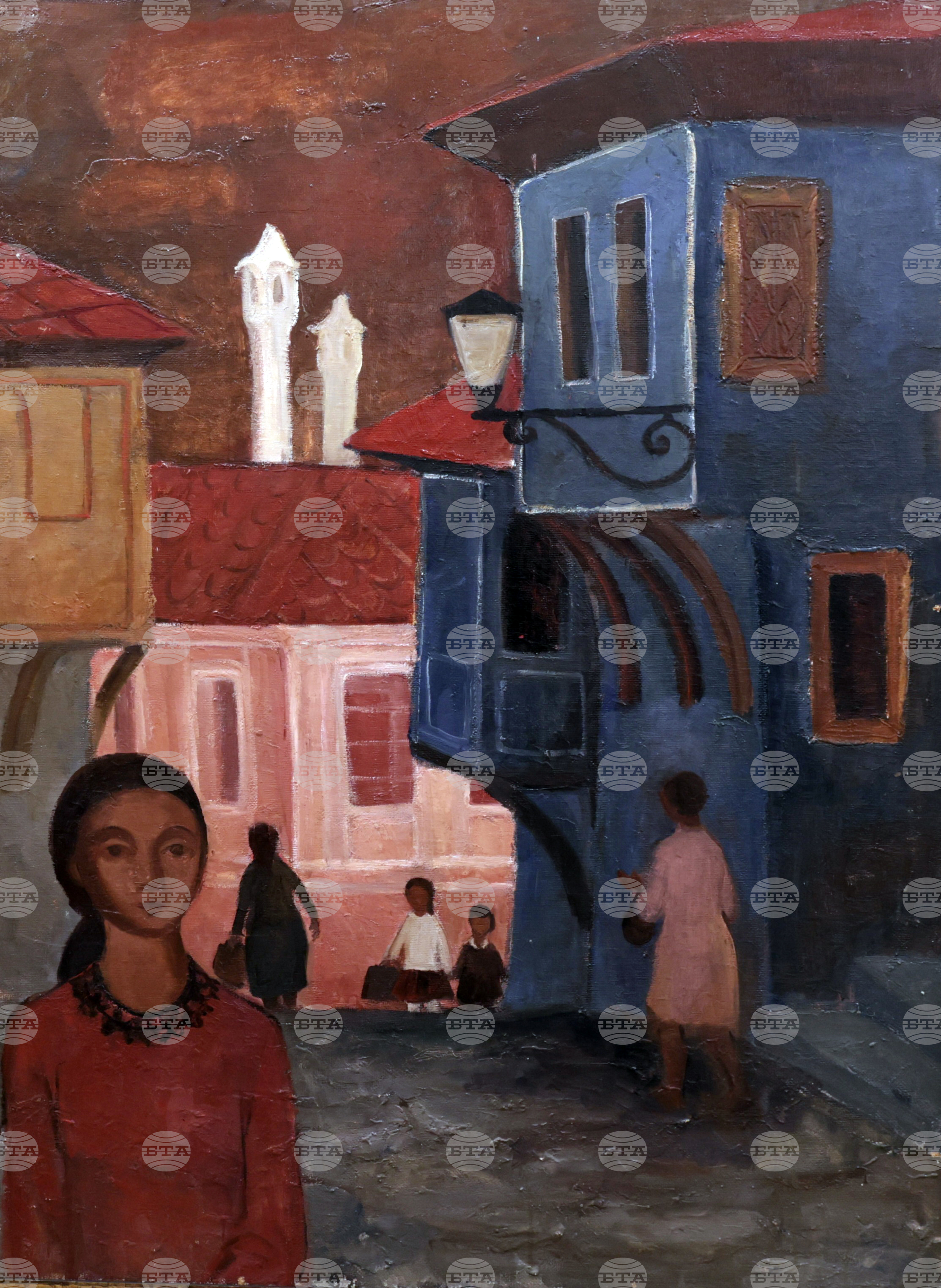 „Естетика и форми на свободата“ - изложба