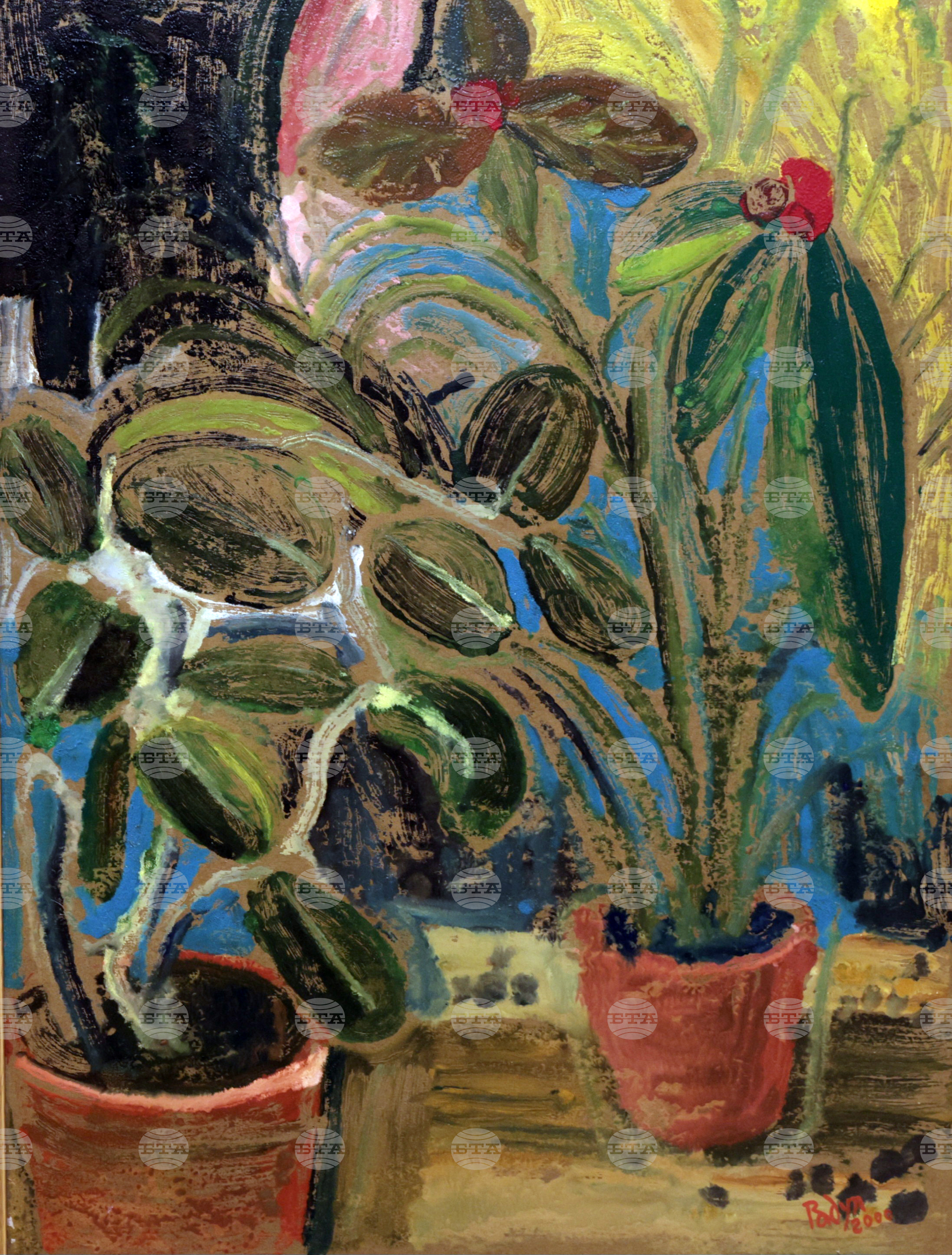 „Естетика и форми на свободата“ - изложба