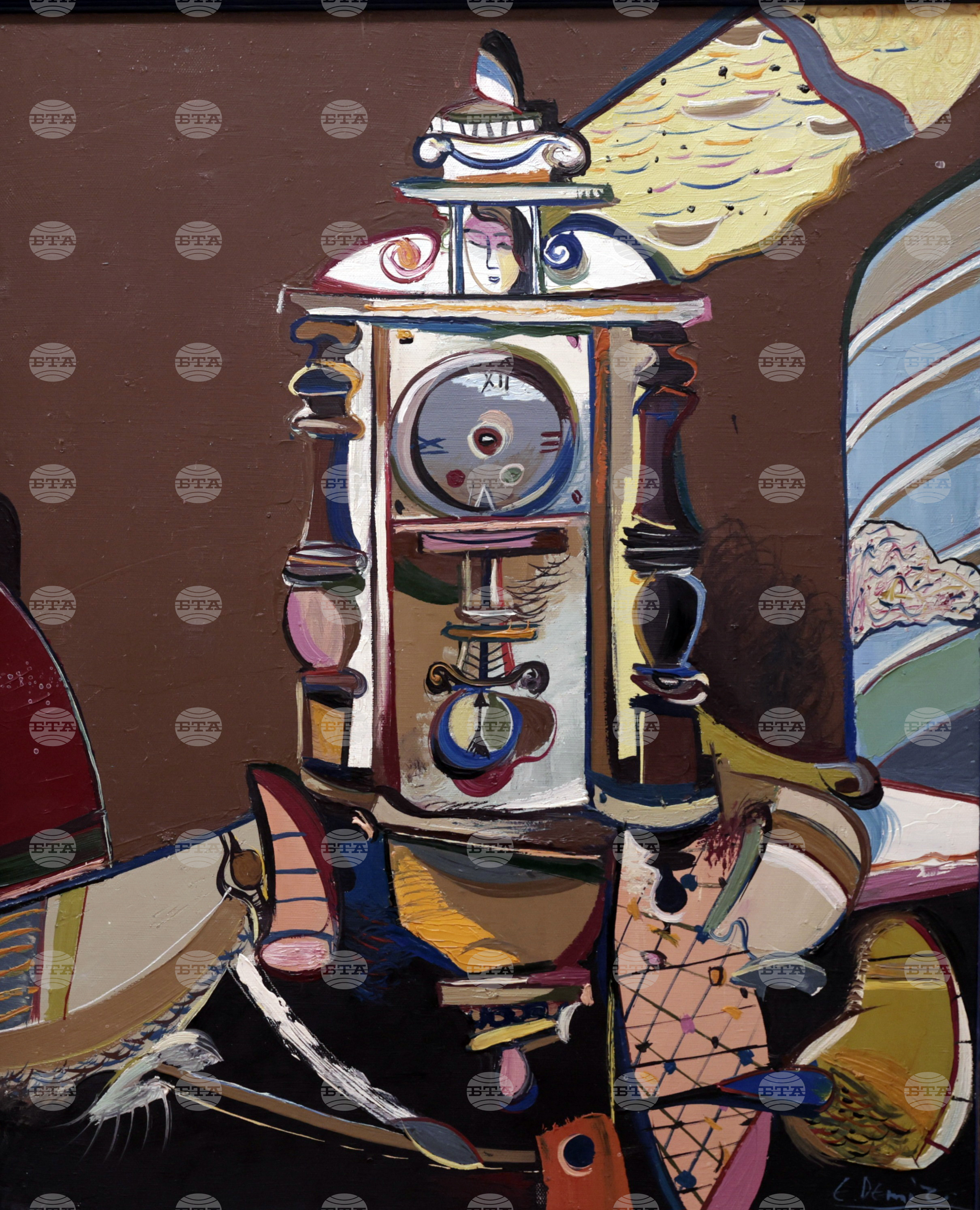 „Естетика и форми на свободата“ - изложба