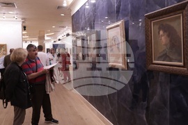 „Естетика и форми на свободата“ - изложба