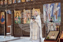 Ловеч - храм - празник