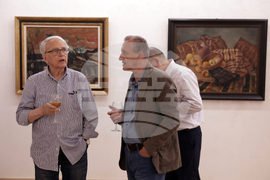 „Естетика и форми на свободата“ - изложба