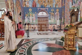Ловеч - храм - празник
