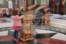 Ловеч - храм - празник