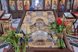 Ловеч - храм - празник