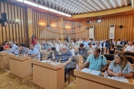 Разград - извънредно заседание - Общински съвет