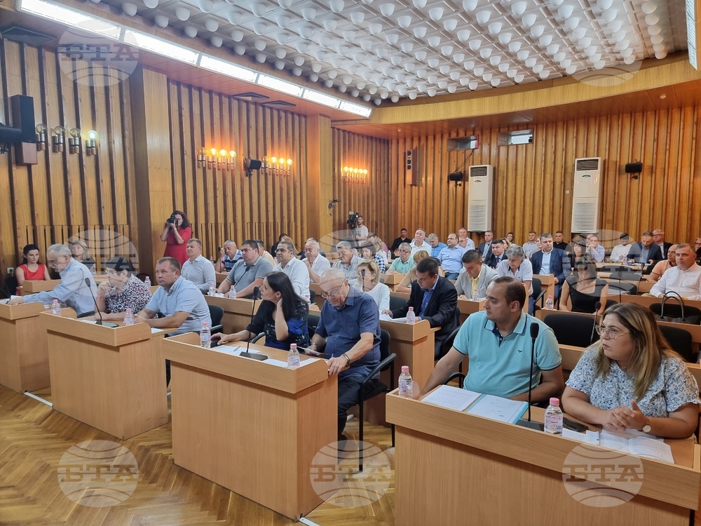 Разград - извънредно заседание - Общински съвет