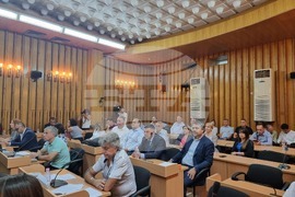 Разград - извънредно заседание - Общински съвет