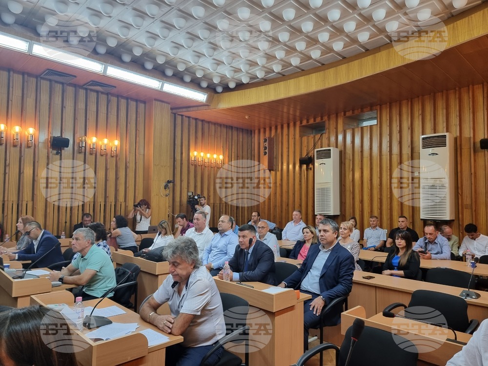 Разград - извънредно заседание - Общински съвет