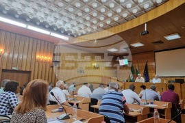 Разград - извънредно заседание - Общински съвет