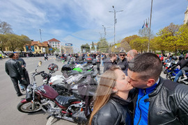Варна - рокери - откриване на сезона