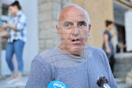 Село Цалапица - Среща между жителите и ръководството на полицията