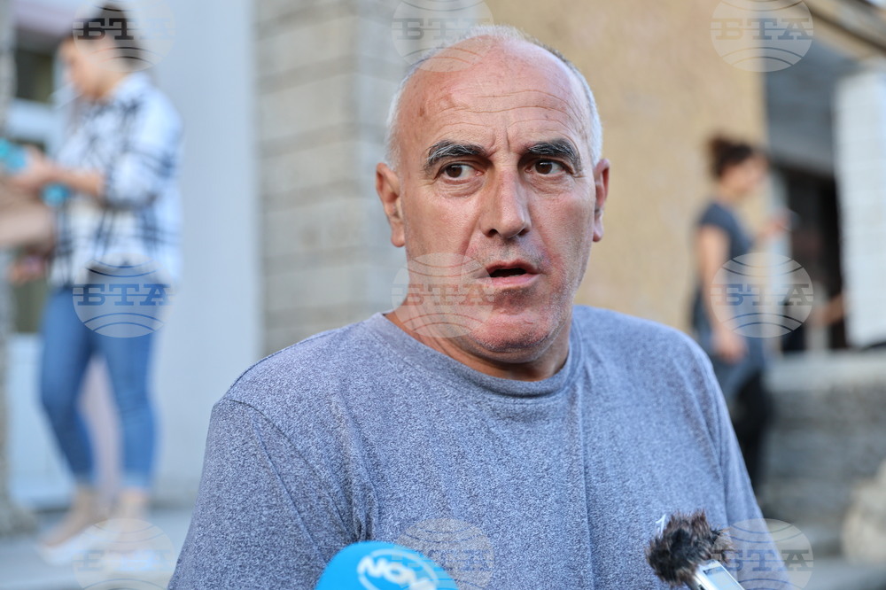 Село Цалапица - Среща между жителите и ръководството на полицията