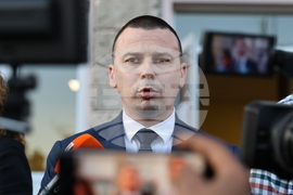 Село Цалапица - Среща между жителите и ръководството на полицията