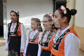Бургас - Етнографски музей - лазарки